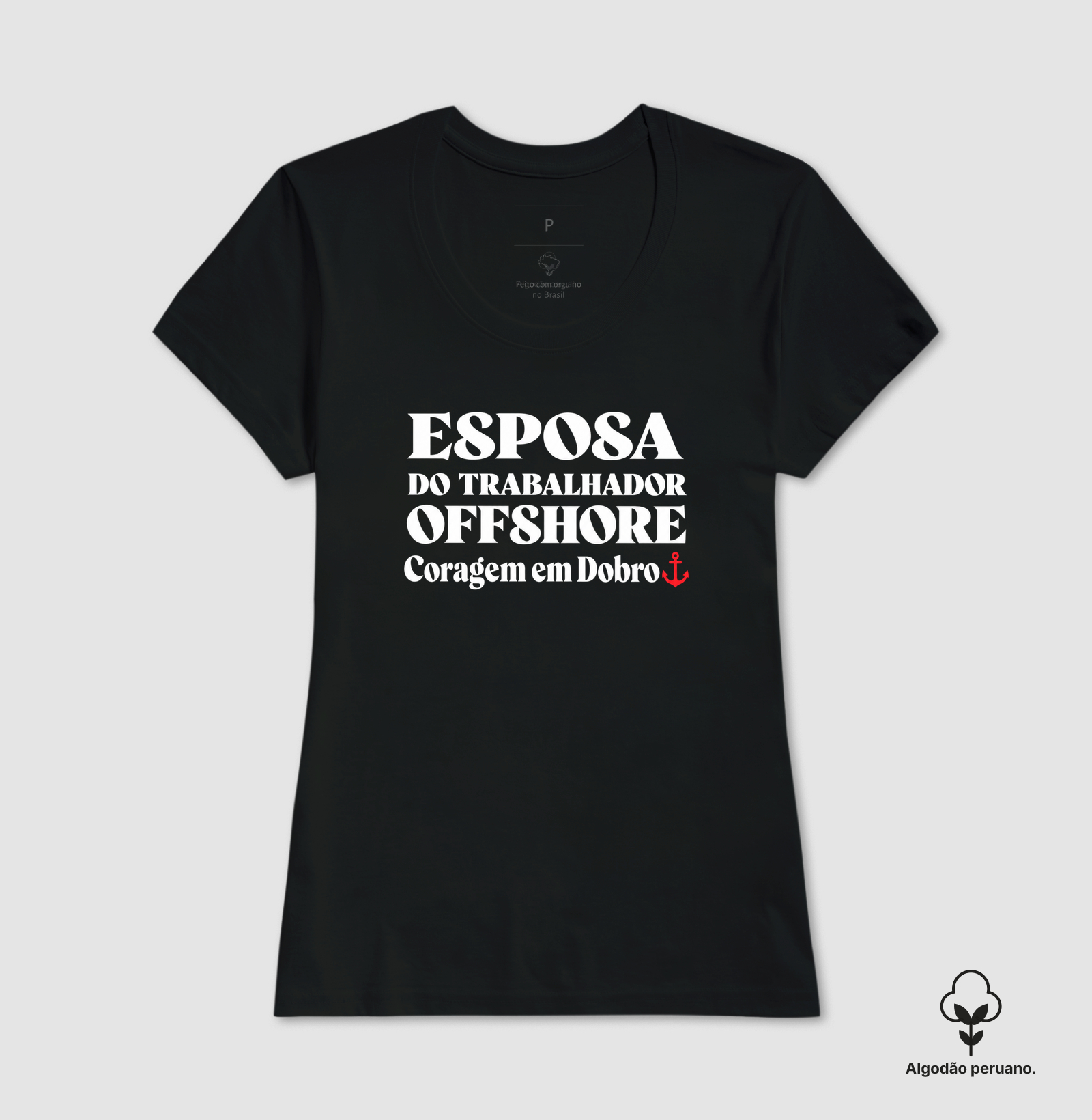 Esposa de Offshore | Coragem em Dobro - Imagem 3