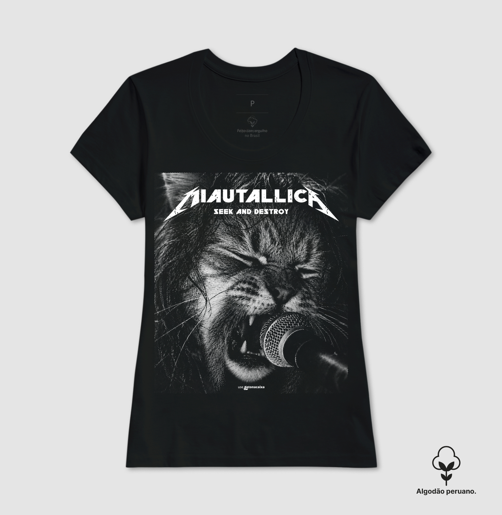 Miautallica – Seek and Destroy - Imagem 3
