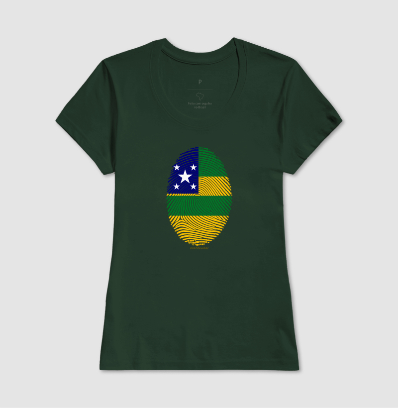 Camiseta Digital Sergipe | OxenteWear - Imagem 10