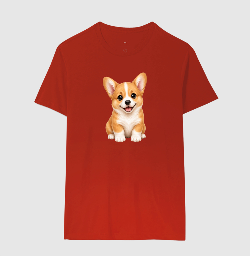 Corgi Claro - Desenho Animado - Imagem 10