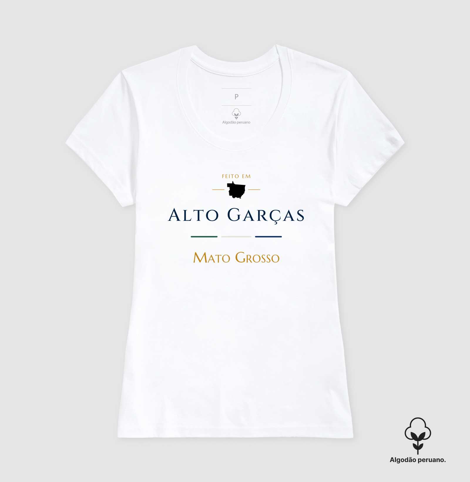 Camisa 8