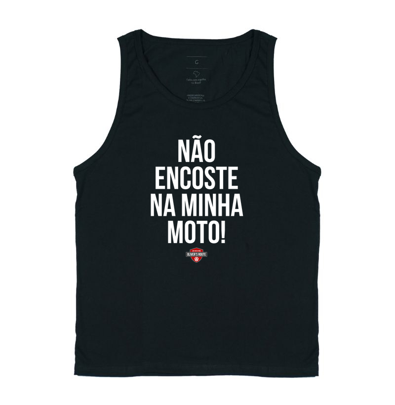 Não Encoste na Minha Moto! - Imagem 3