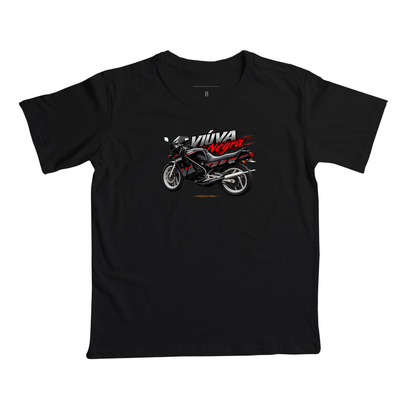 Moto viúva negra - Imagem 2