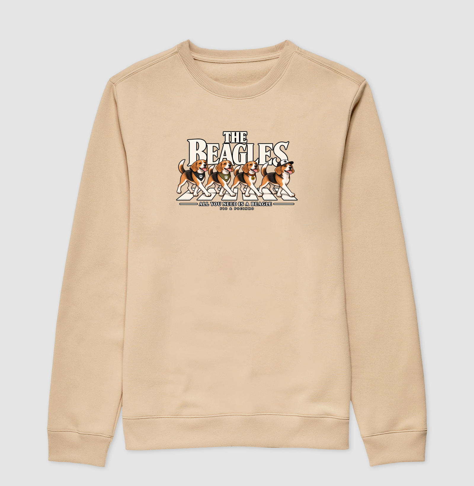 Camiseta Beagle / Pet Lovers | The Beagles - Imagem 2