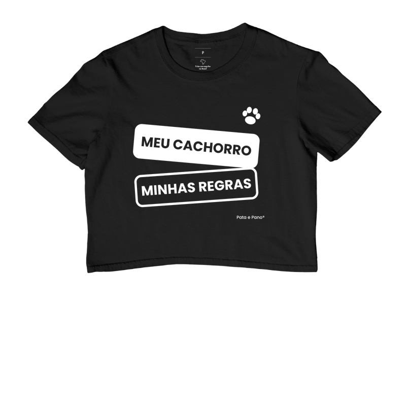 CROPPED MEU CACHORRO - Imagem 2