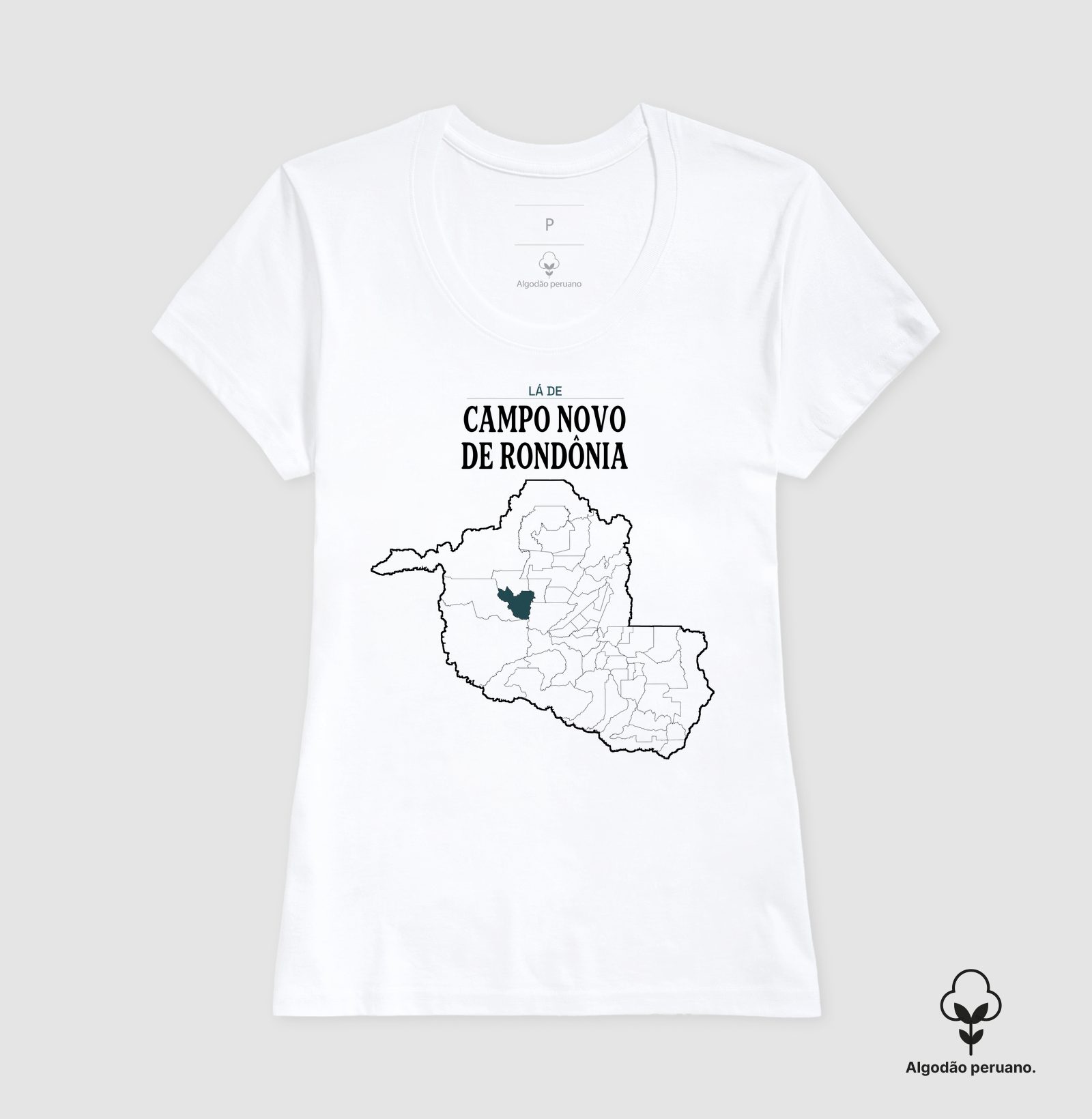 Campo Novo de Rondônia | Território RO - Imagem 7