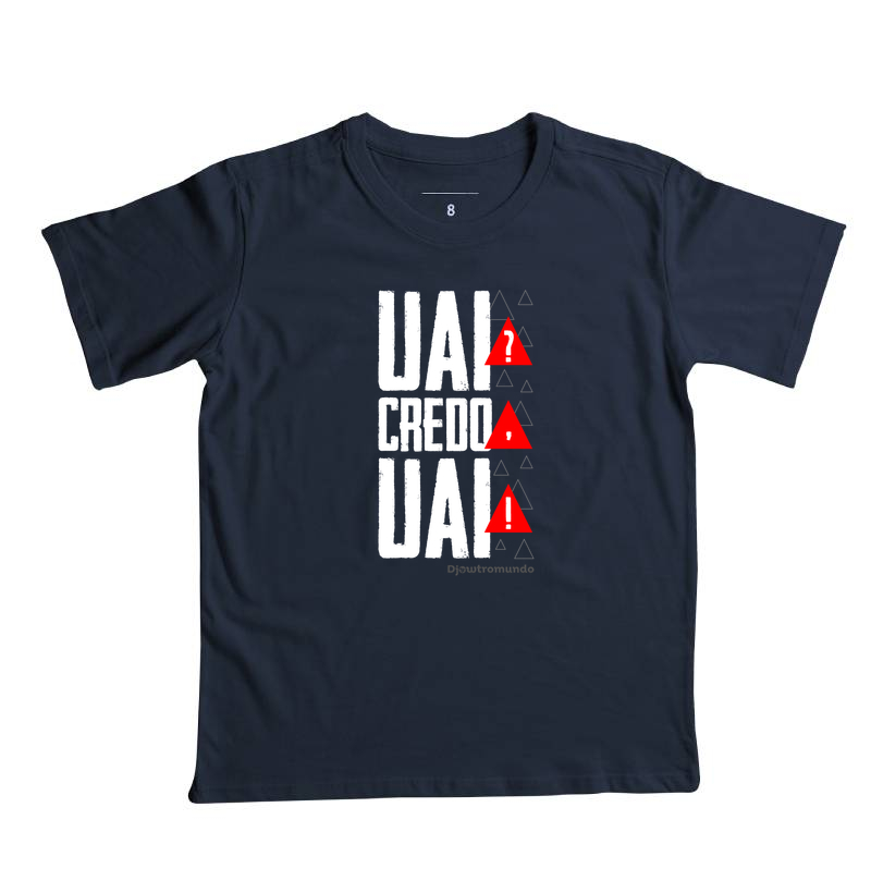 DJOWTROMUNDO® — UAI CREDO UAI - Imagem 3