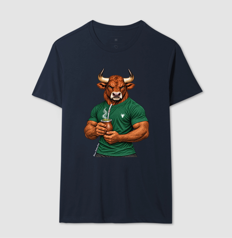 Camiseta Touro Gaúcho - Imagem 4