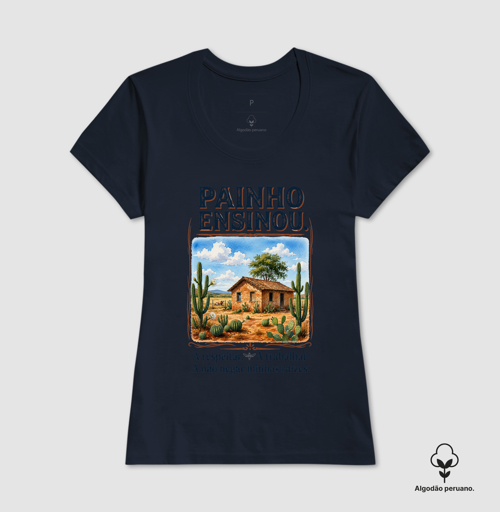Camisa 8