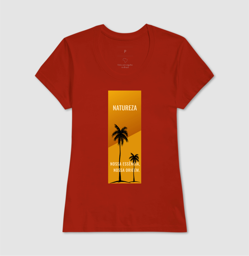 Camiseta Natureza (Essência) - Imagem 14