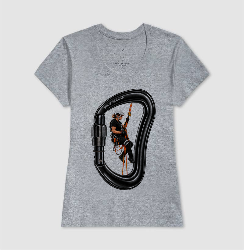 Rope Access Woman - Imagem 12