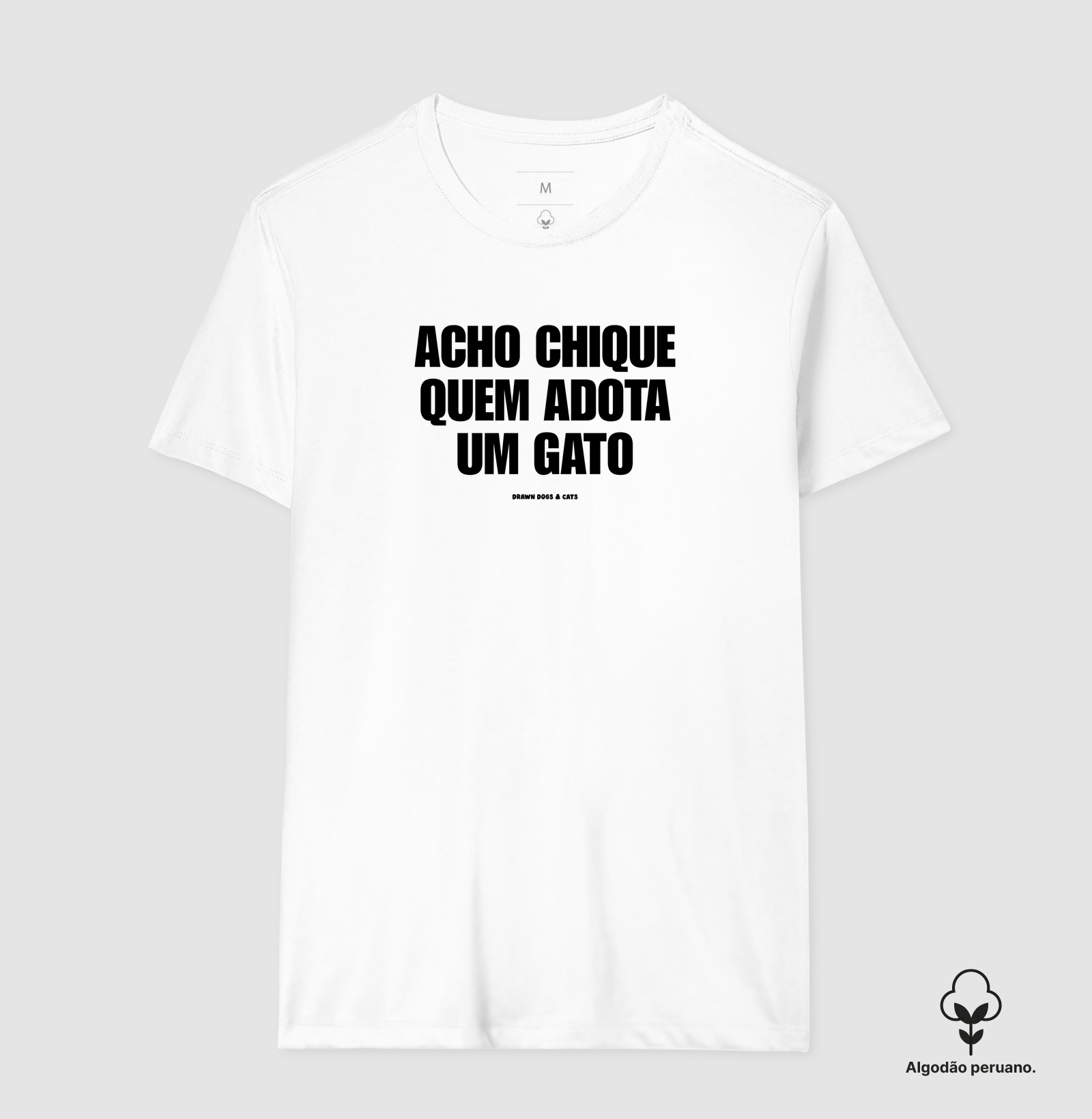 Acho chique quem adota um gato - Imagem 6