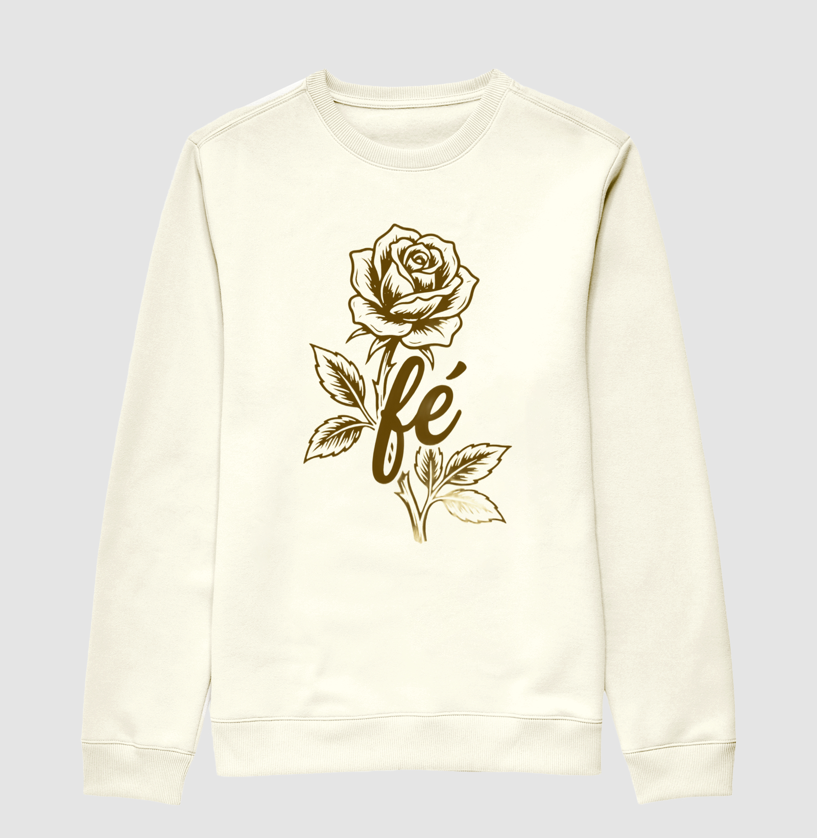 Fé Rosa Dourada - Imagem 2