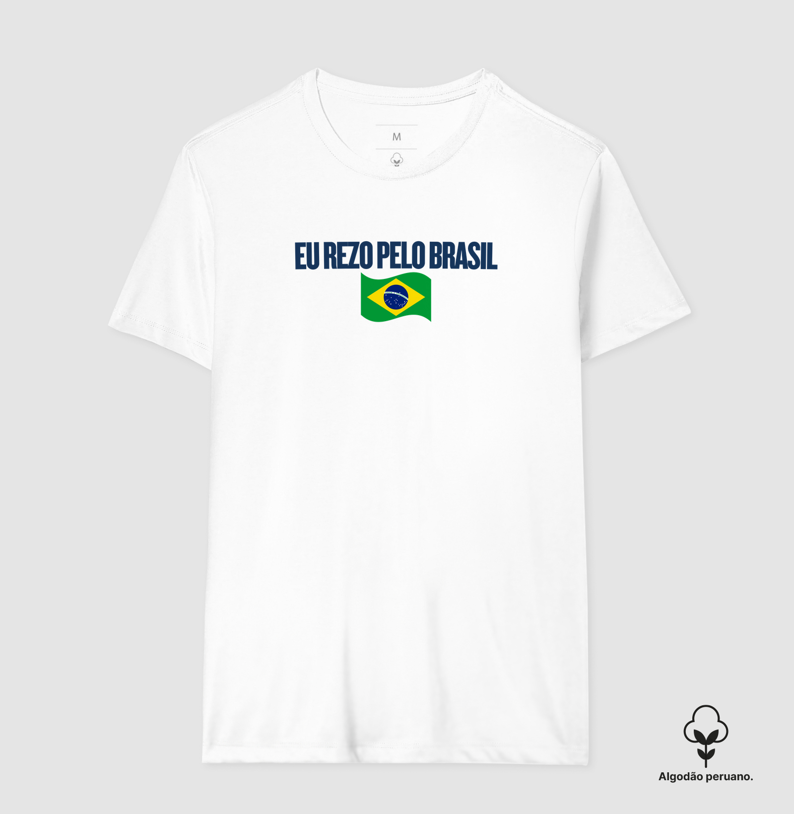 EU REZO PELO BRASIL - Imagem 3