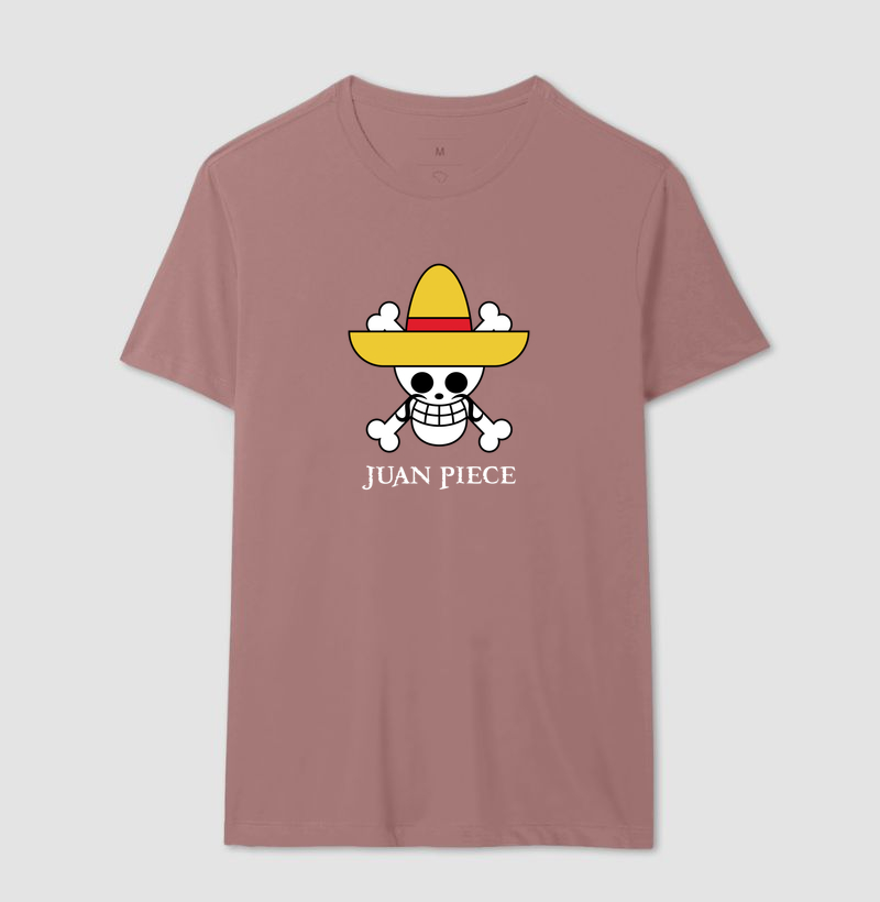 Camiseta Juan Piece - Imagem 16