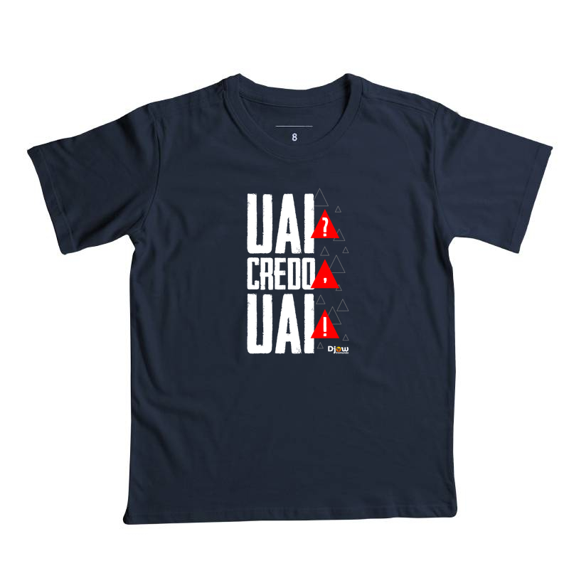 DJOW® | UAI? CREDO, UAI! - Imagem 3
