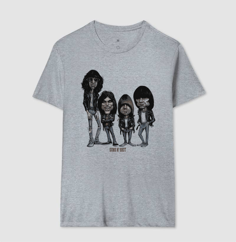 Camisa 8