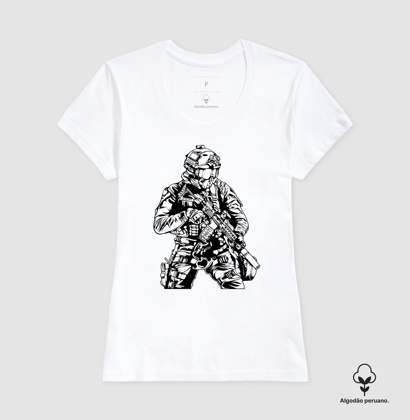Camisa 8