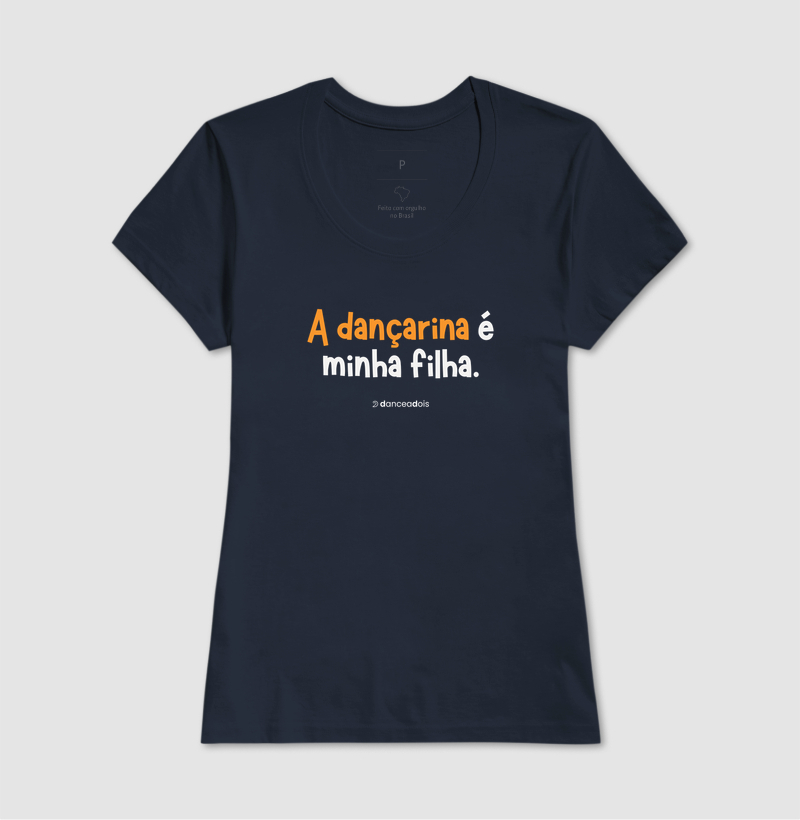 A dançarina é minha filha. - Imagem 5