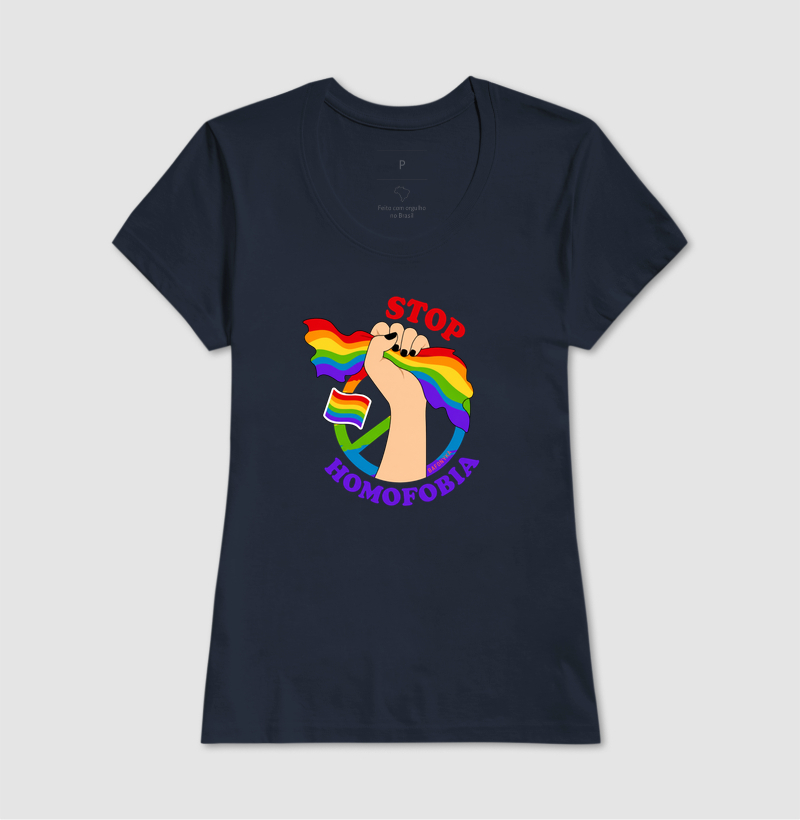Stop Homofobia | Orgulho e Resistência - Imagem 10