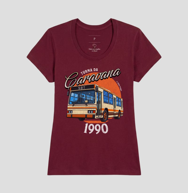 Turma da Caravana, 1990 - Imagem 16