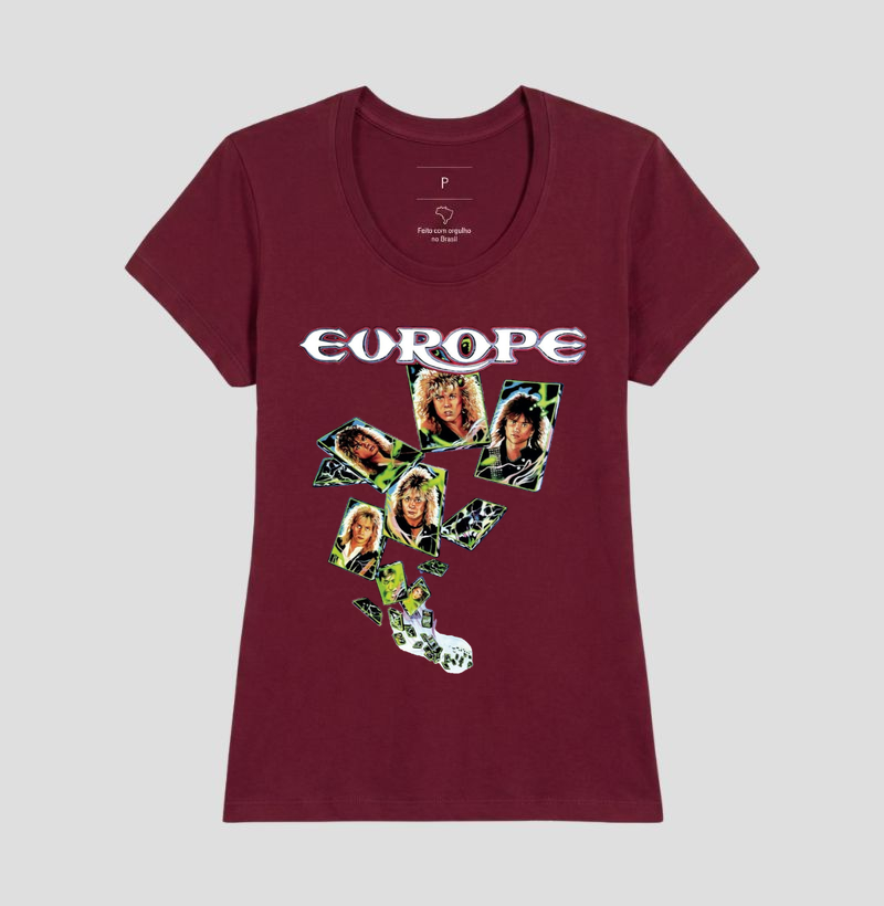 Europe - The Final Countdown - Imagem 19
