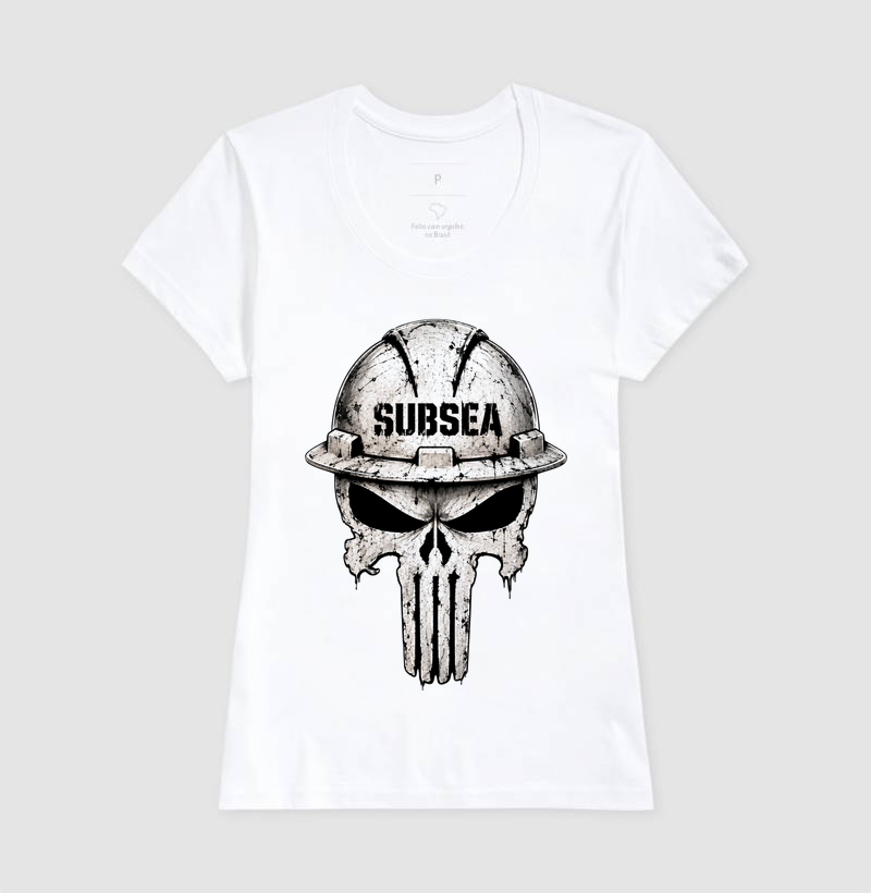 Caveira Subsea Punisher - Imagem 8