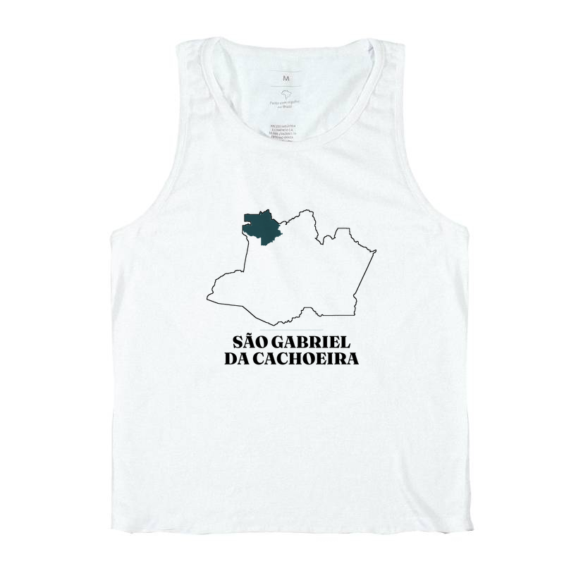São Gabriel da Cachoeira | Traço AM - Imagem 2
