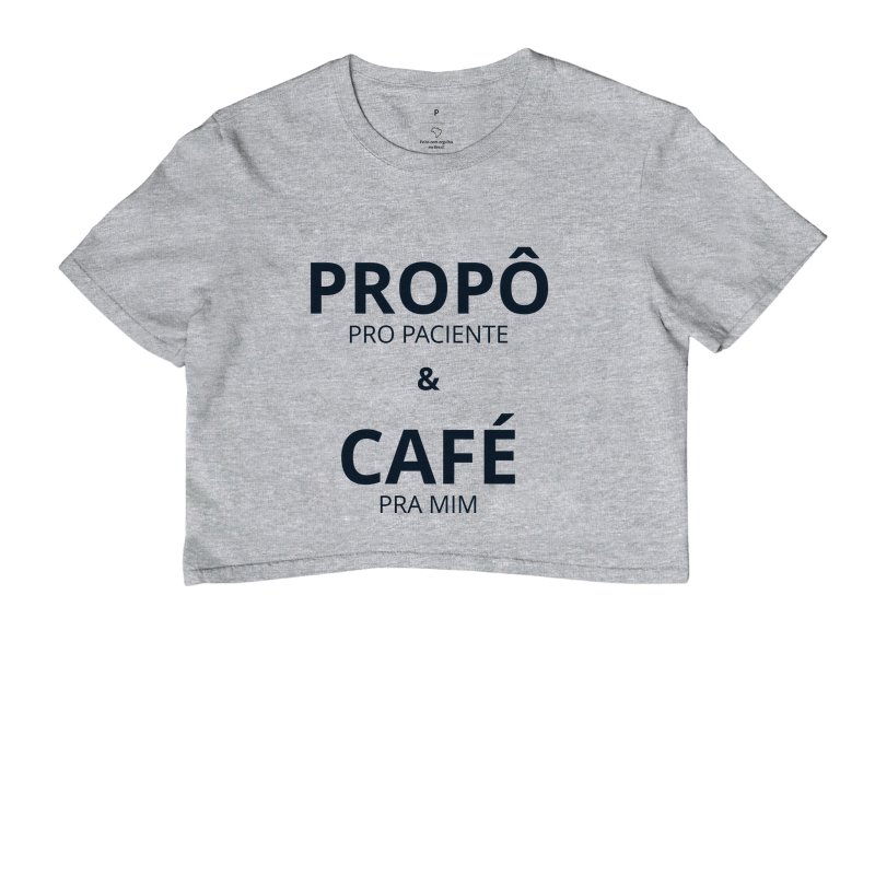 Propô para o paciente café para mim - Imagem 3