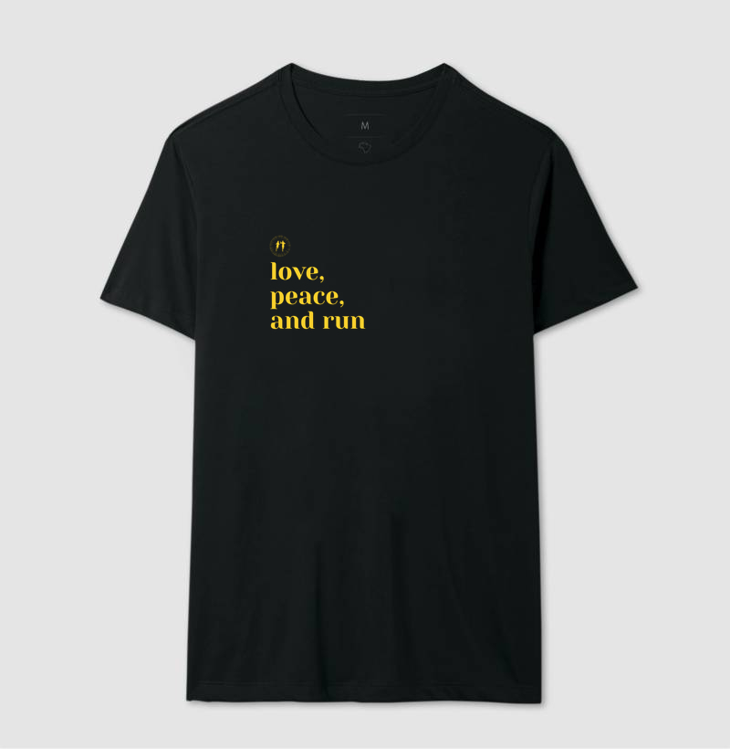 Love, Peace and Run - Imagem 2