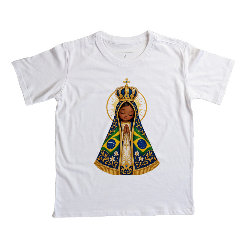 Mãezinha Aparecida Padroeira do Brasil - Imagem 7