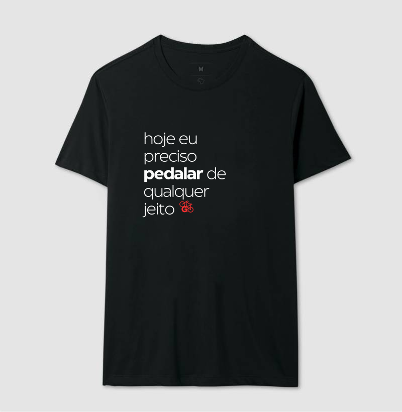 Hoje Eu Preciso Pedalar de Qualquer Jeito - Imagem 2