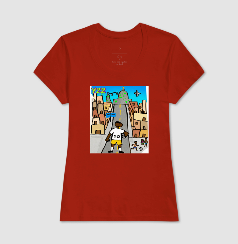 Camisa 10