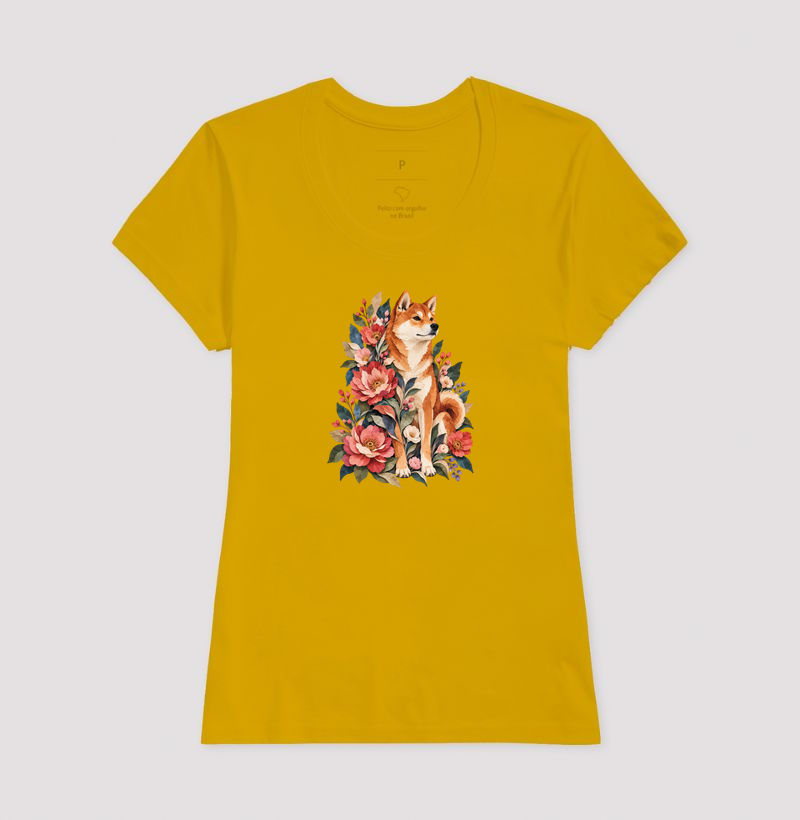 Cachorro Floral - Imagem 15