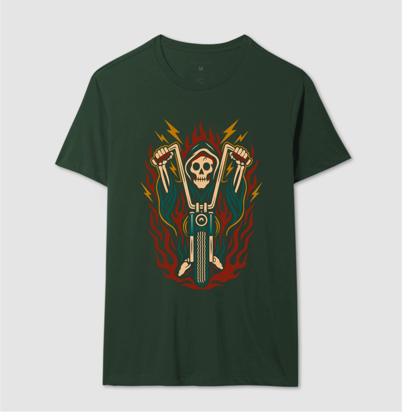 Camisa 8