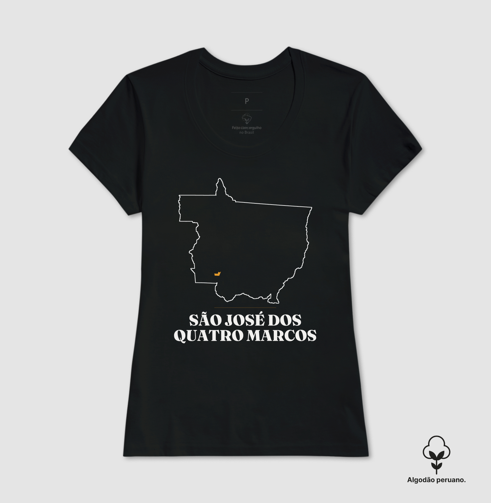 São José dos Quatro Marcos | Traço MT - Imagem 2