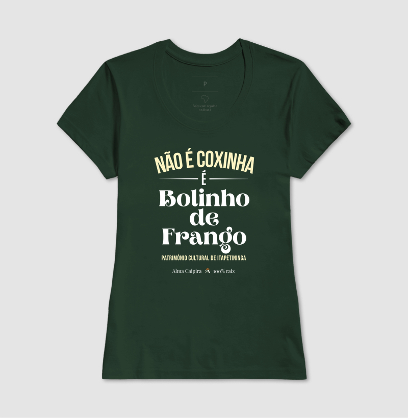 Não é coxinha, é bolinho de frango - Imagem 13