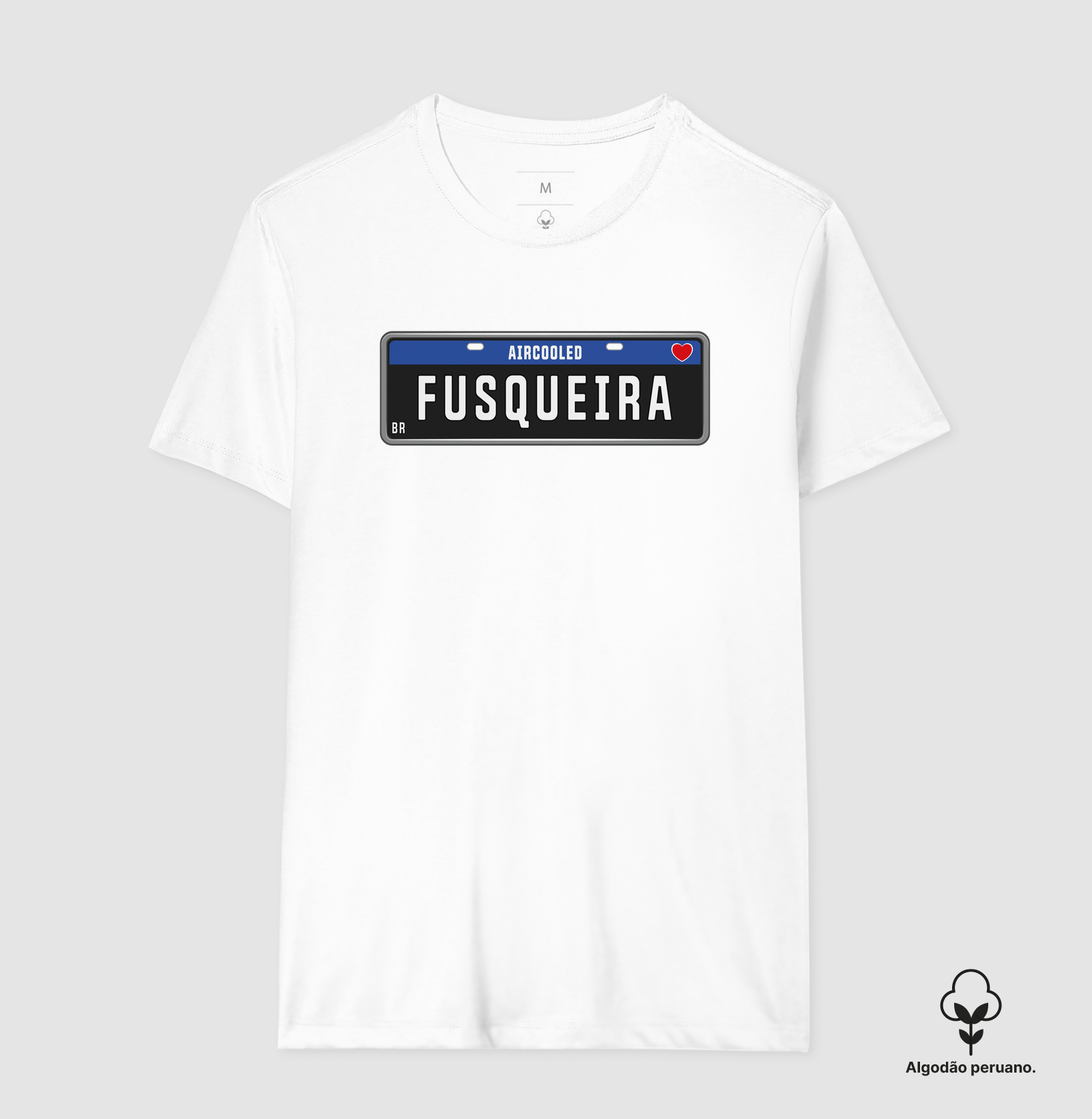 Fusqueira Placa Preta - Imagem 6