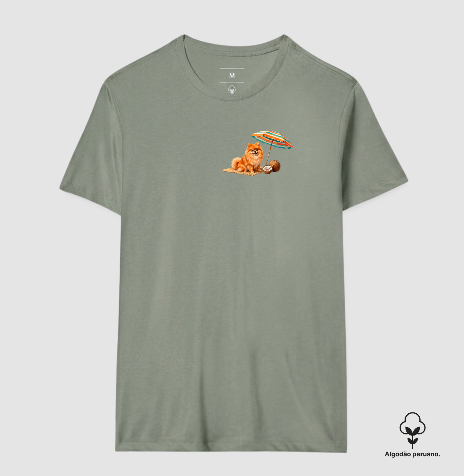 Camisa 8