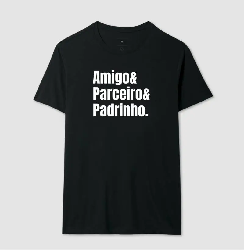 Amigo e Parceiro e Padrinho - Imagem 2