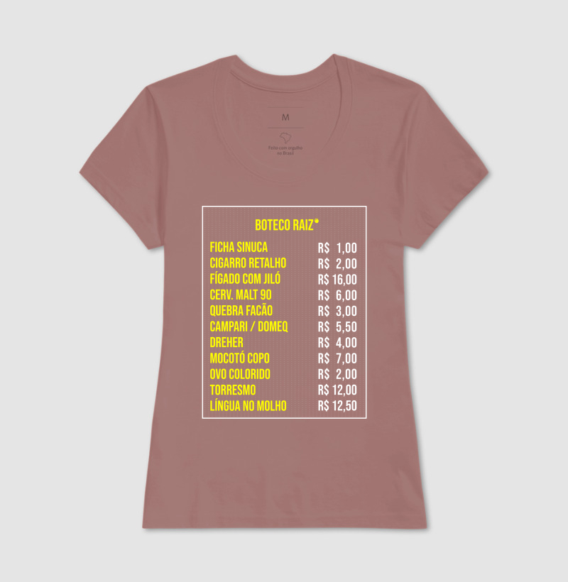 Camisa 19
