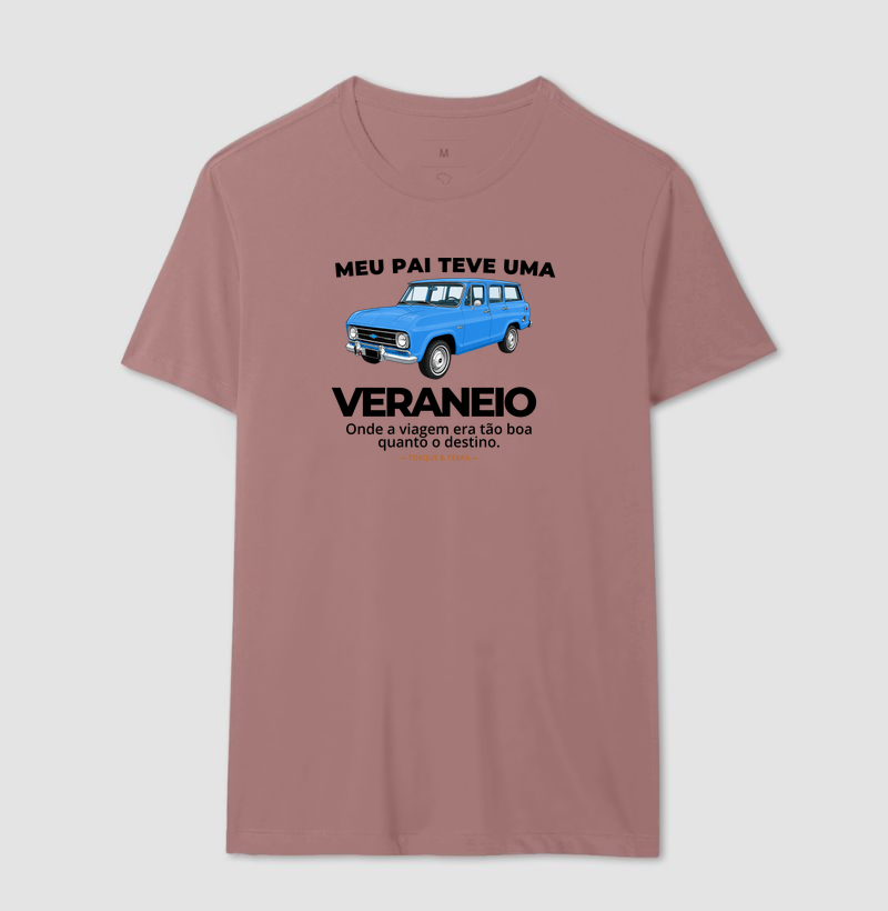 Meu pai teve uma  - VERANEIO - Azul claro - Imagem 16