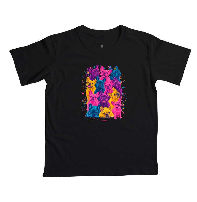 Frenchie Pop 80s - Imagem 3