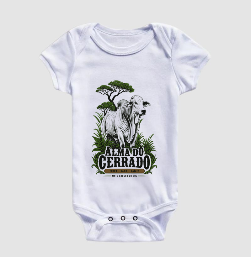 Camiseta Alma do Cerrado - Imagem 3