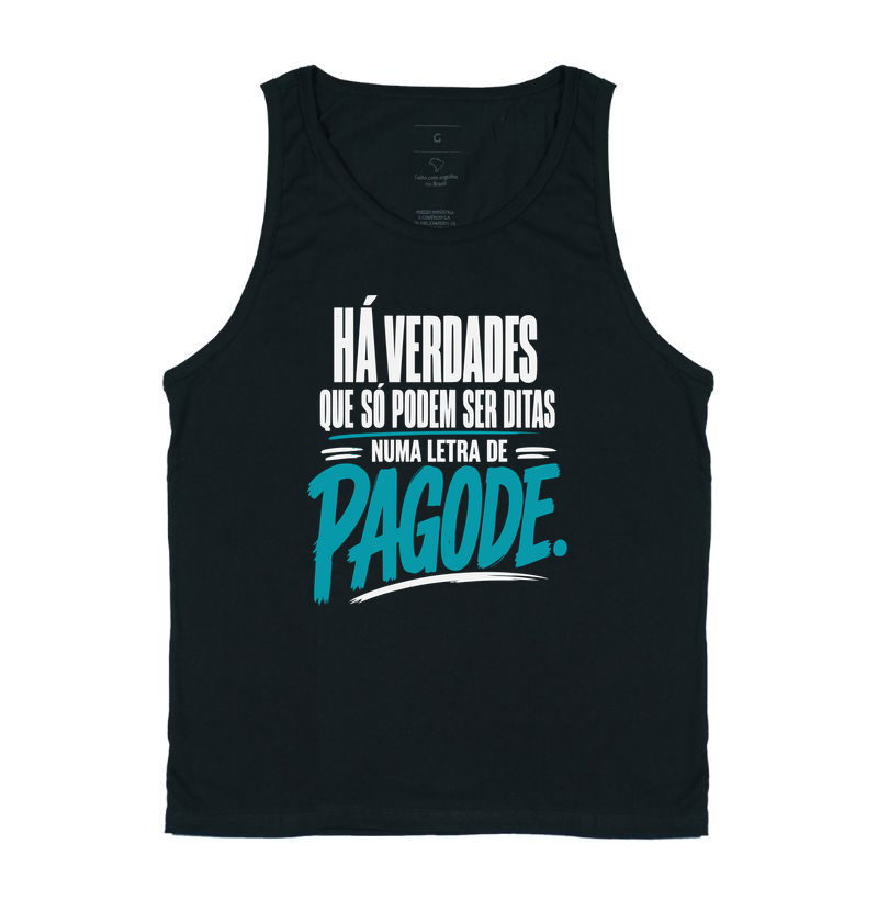 Há verdades que só podem ser ditas numa letra de Pagode - Imagem 3