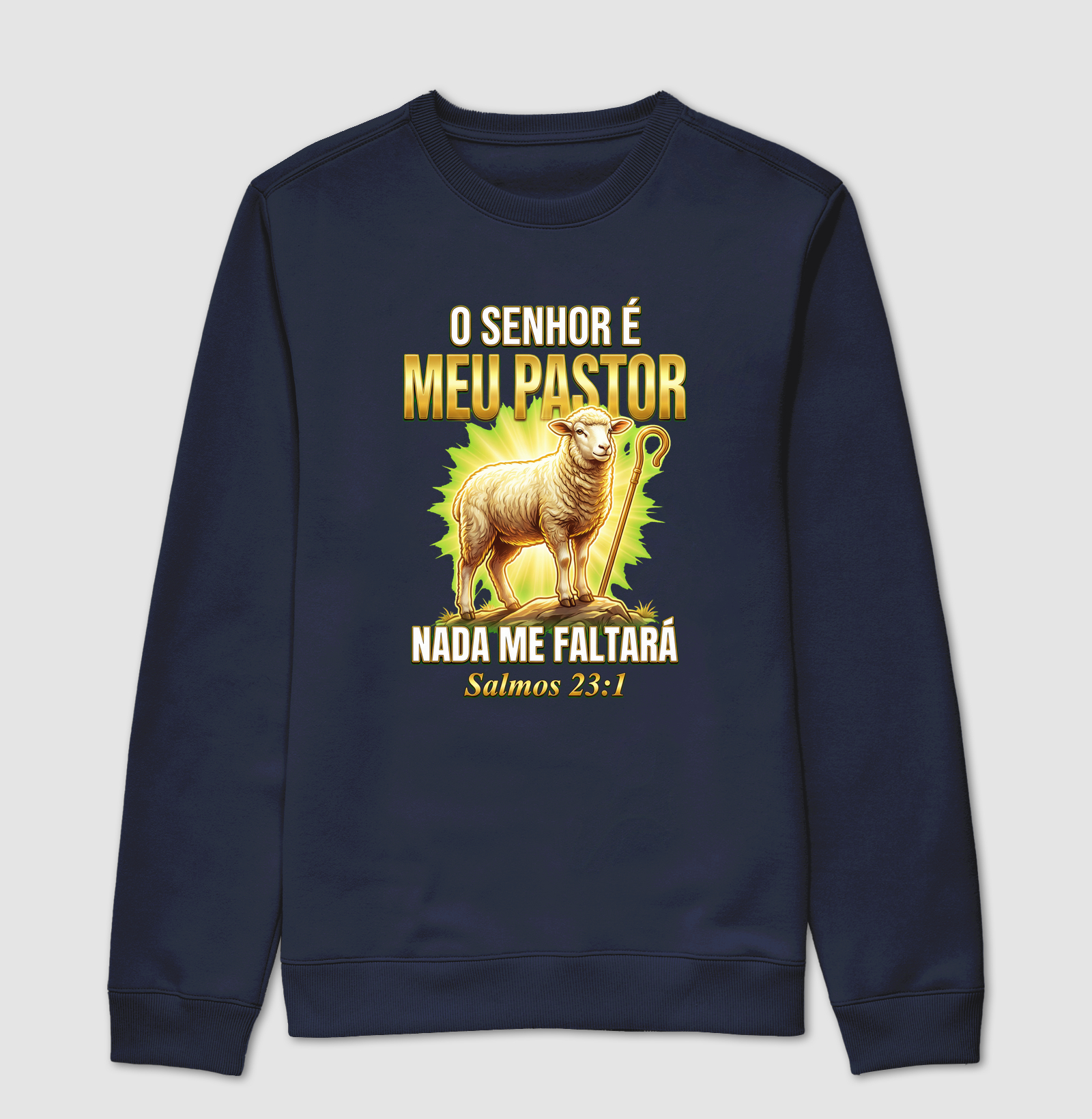 Ovelha - O Senhor é meu Pastor - Imagem 5