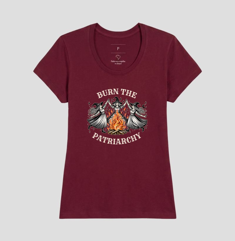 Burn the patriarchy - Imagem 19