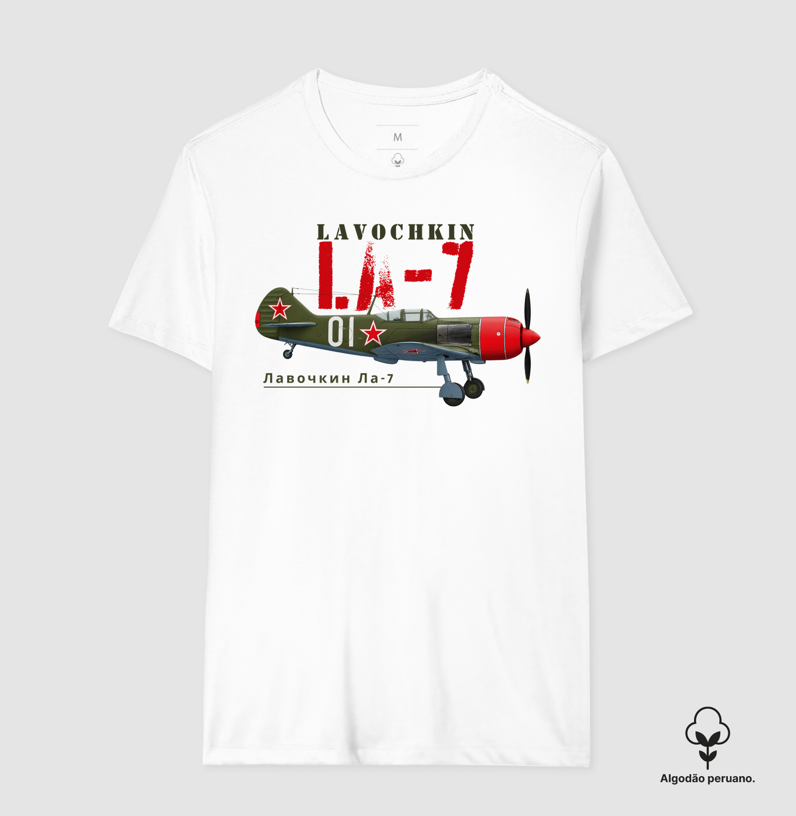 Lavochkin LA-7 - Imagem 3