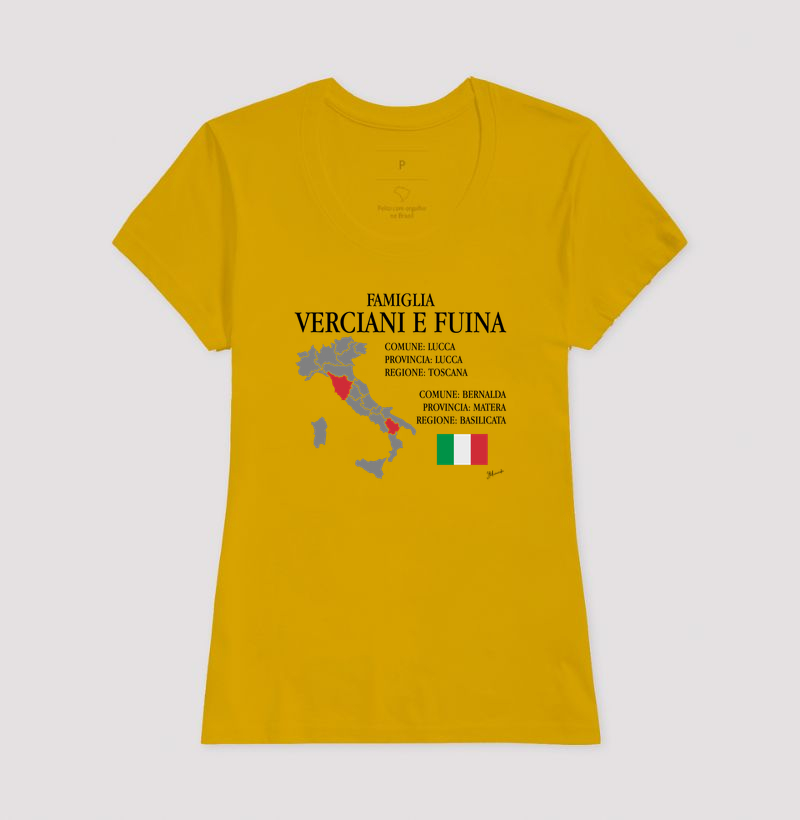 Camisa 12