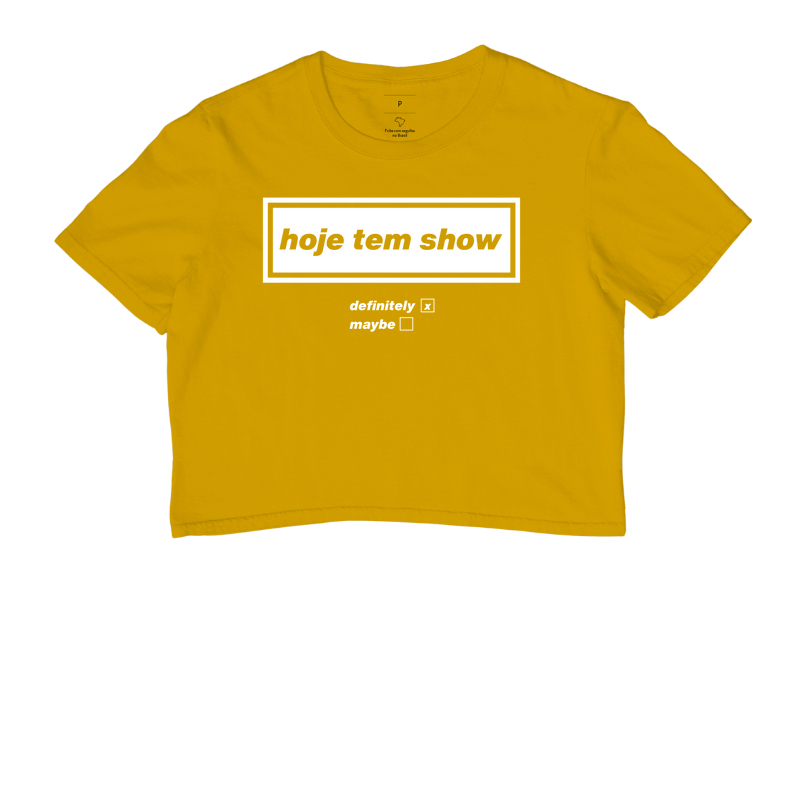 Camisa 7